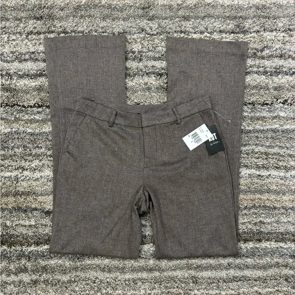 KUT From The Kloth Bootcut Trousers Sz 6 NWT | KUT Trousers | Bootcut Trousers- - Picture 2 of 13
